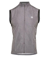 Chaleco GW Hombre Airy Gris